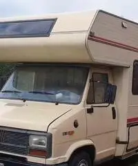 Camper Pilote R580 su Ducato 2500 Asp - 2