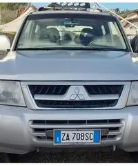 Mitsubishi pajero 2.5tdi uni pro km 150.000 - 2