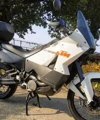 KTM 990 Adventure - 2009