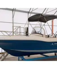 Quicksilver 630 Commander e FB 150Hp 2005