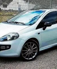 FIAT Punto Evo