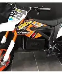 Cross kxd 500w 24v elettrico r10 per bambini