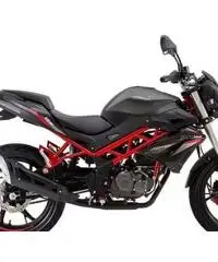 Benelli BN 125 TUA A INTERESSI ZERO