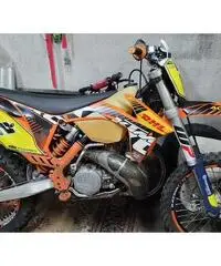 Ktm 300 exc - 2013