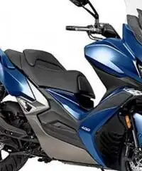 Kymco Xciting 400i S