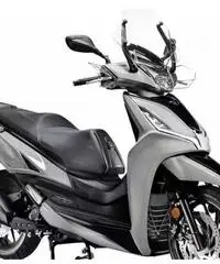 Kymco Agility 300i ABS E5