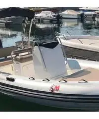 GOMMONE Mar Sea 110 + MERCURY F 115 CT