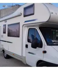 Ritiro camper