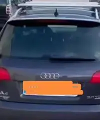 Audi A4 V6 quattro B7 - 3