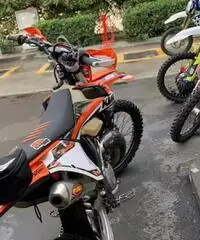 Ktm 250 tpi 2018