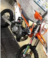 Ktm 250 tpi 2018 - 2