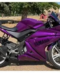 Moto Yamaha R125 - 2