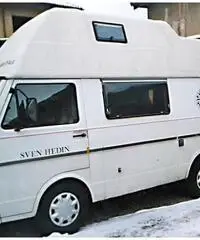 Camper Volkswagen Westfalia