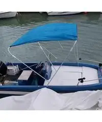 Barca open 40cv