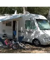 Motorhome mobilvetta