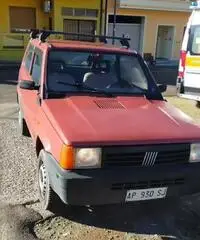 Fiat Panda 900