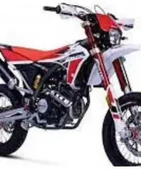 Fantic Motor Motard 125 XMF COMPETITION IE DOPPIO