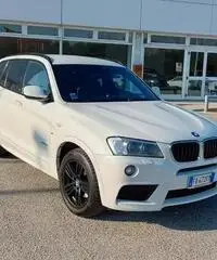 BMW X3 xDrive20d Msport 18CV