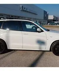 BMW X3 xDrive20d Msport 18CV - 2