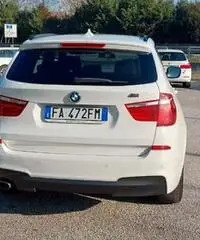 BMW X3 xDrive20d Msport 18CV - 3