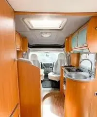 Camper riviera 105p - 2