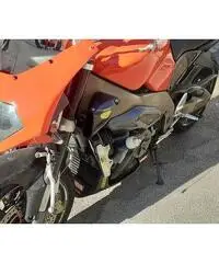 Aprilia tuono incidentata - 2