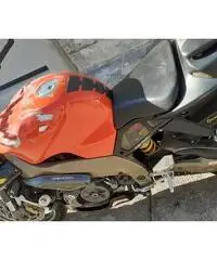 Aprilia tuono incidentata - 3