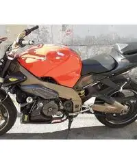 Aprilia tuono incidentata - 7