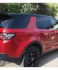 LAND ROVER Discovery Sport - 4