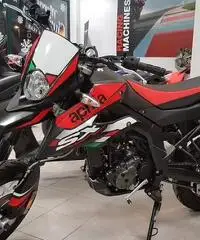 Aprilia SX 125 abs euro5 2021