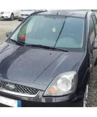 FORD FIESTA BENZINA