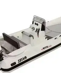 Selva D.570 FB EVOLUTION LINE PACKAGE SELVA