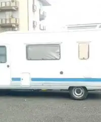 Elnagh magnum 605 motorhome