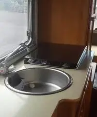 Elnagh magnum 605 motorhome - 4