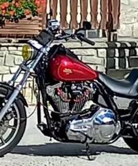Harley FXR