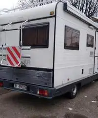 Adria 400 ducato anno 1990 con idroguida - 2