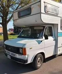 Camper Ford transit 2500