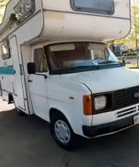 Camper Ford transit 2500 - 2