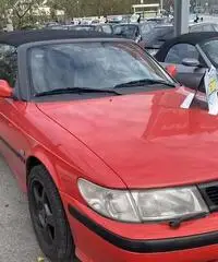 Saab 9-3 2.0i 16V cat Cabriolet S. Metano - 3