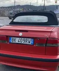 Saab 9-3 2.0i 16V cat Cabriolet S. Metano - 4