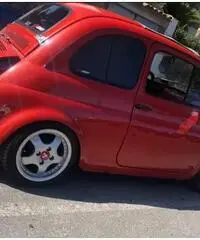 Fiat 500 (2007-2016) - 1971 - 2