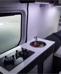 Mercedes Sprinter camperizada - 3