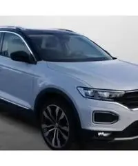 VW T-Roc 2.0tdi150cv 4WD TETTO-VIRTUAL-R19-LED2019