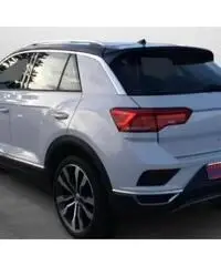 VW T-Roc 2.0tdi150cv 4WD TETTO-VIRTUAL-R19-LED2019 - 2