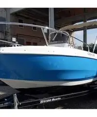 Idea marine 53 open usata