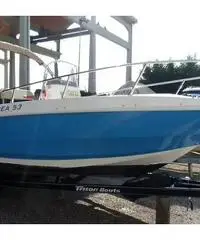 Idea marine 53 open usata - 2