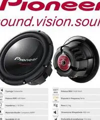 KIT Pioneer "Champion Series" 1400 watts - 4