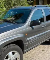 Jeep grand cherokee 2,7 td