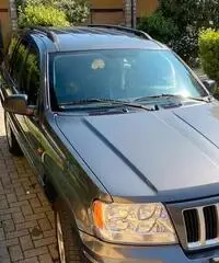 Jeep grand cherokee 2,7 td - 2