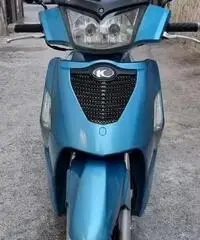 Kymco People 200 S - 2007